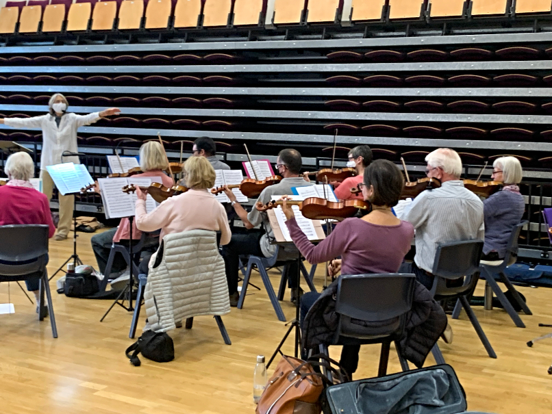 Yorkshire Late Starters Strings Join Us